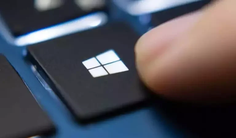 Métodos abreviados de tecla de Windows