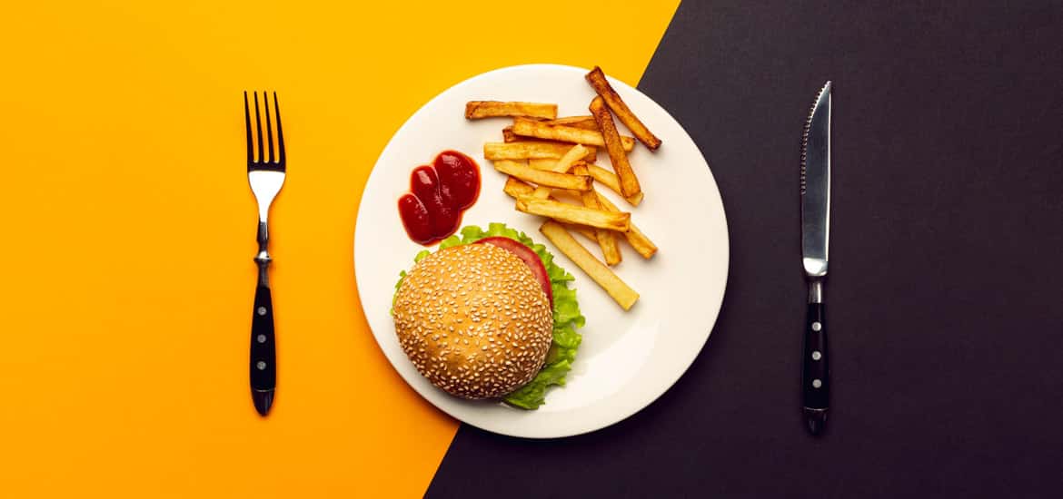 The Most Prevalent Fast Food Chains