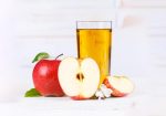 American hervest testy Apple Juice drink
