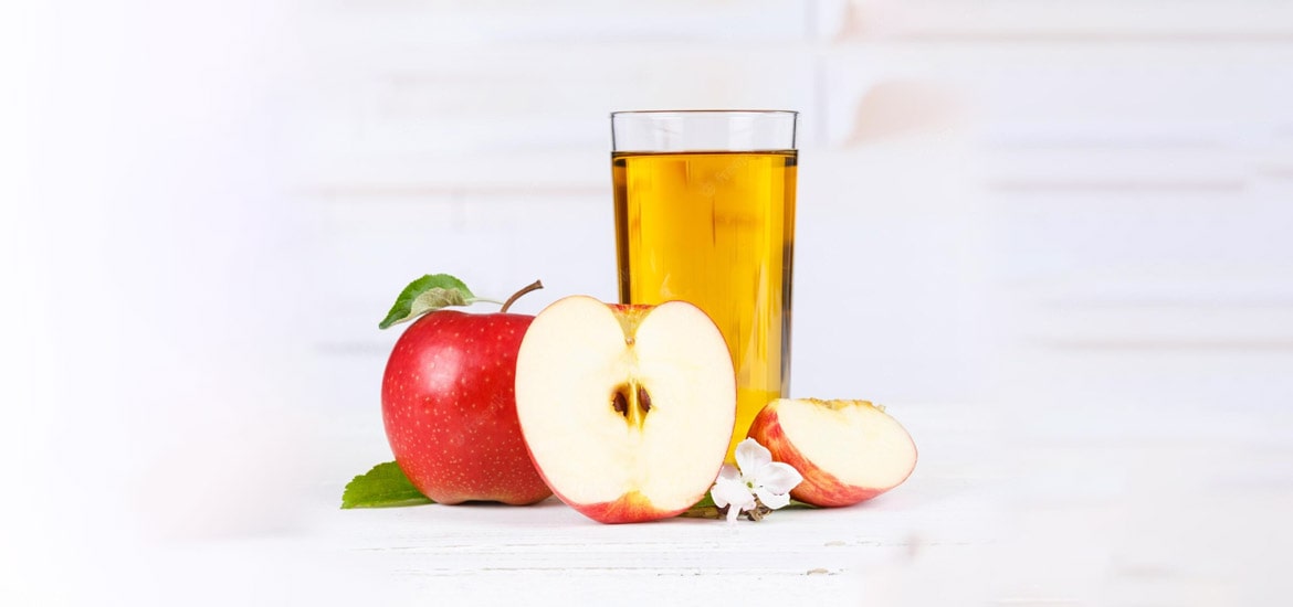 American hervest testy Apple Juice drink