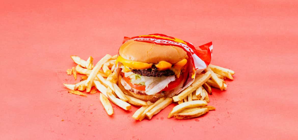 The Most Prevalent Fast Food Chains